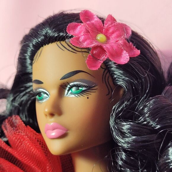 Isla Mujere Anna May JHD Mizi Doll Integrity Toys Barbie Dolls BJD 1/6 Toy Rare - Picture 10 of 16